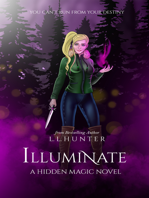 Title details for Illuminate by L.L Hunter - Available